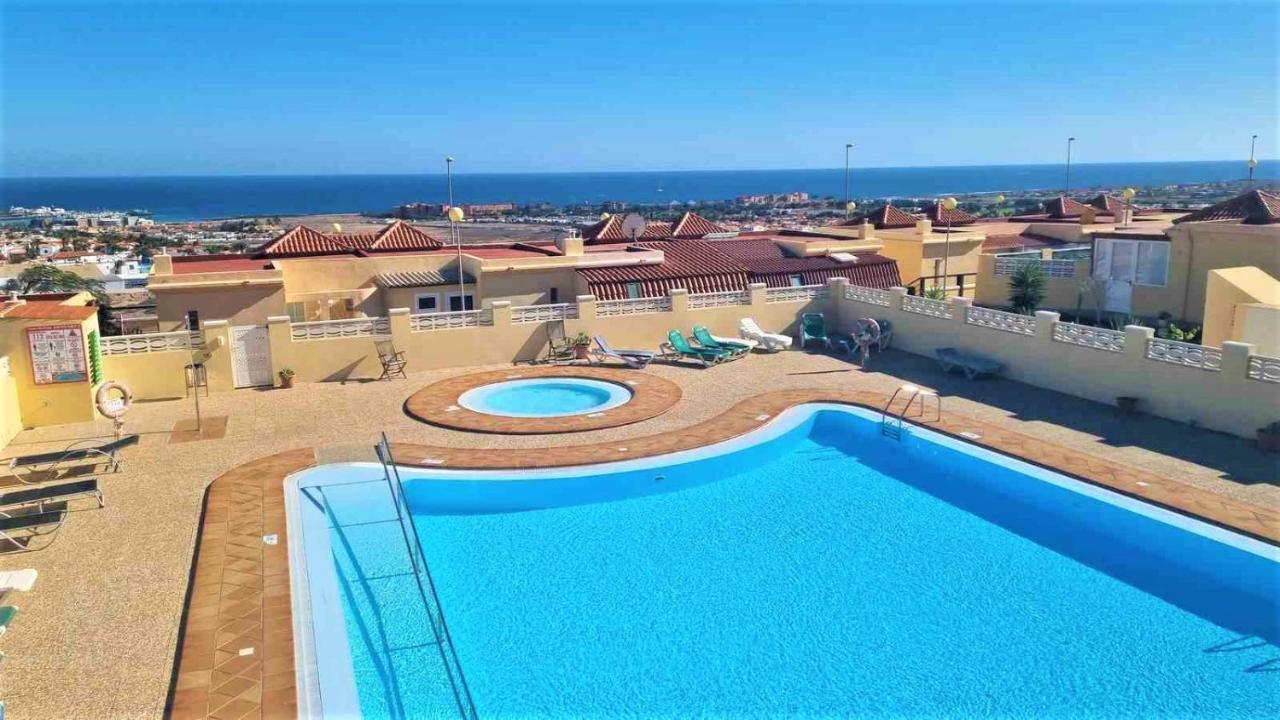 Brisa Marina - Vista Golf 2 - Wifi - Swimming Pool Villa Caleta De Fuste Ngoại thất bức ảnh