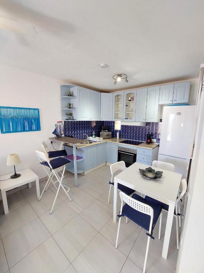 Brisa Marina - Vista Golf 2 - Wifi - Swimming Pool Villa Caleta De Fuste Ngoại thất bức ảnh