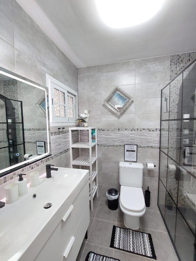Brisa Marina - Vista Golf 2 - Wifi - Swimming Pool Villa Caleta De Fuste Ngoại thất bức ảnh