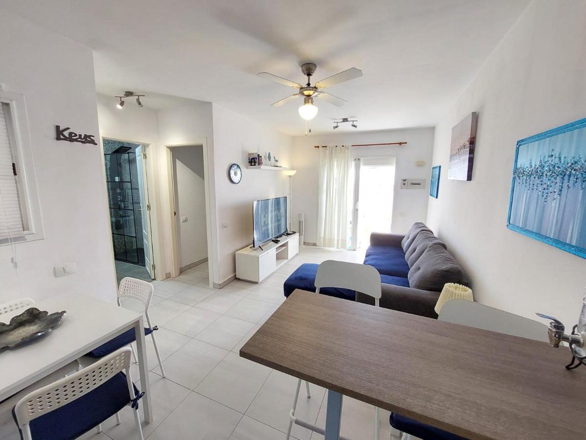 Brisa Marina - Vista Golf 2 - Wifi - Swimming Pool Villa Caleta De Fuste Ngoại thất bức ảnh