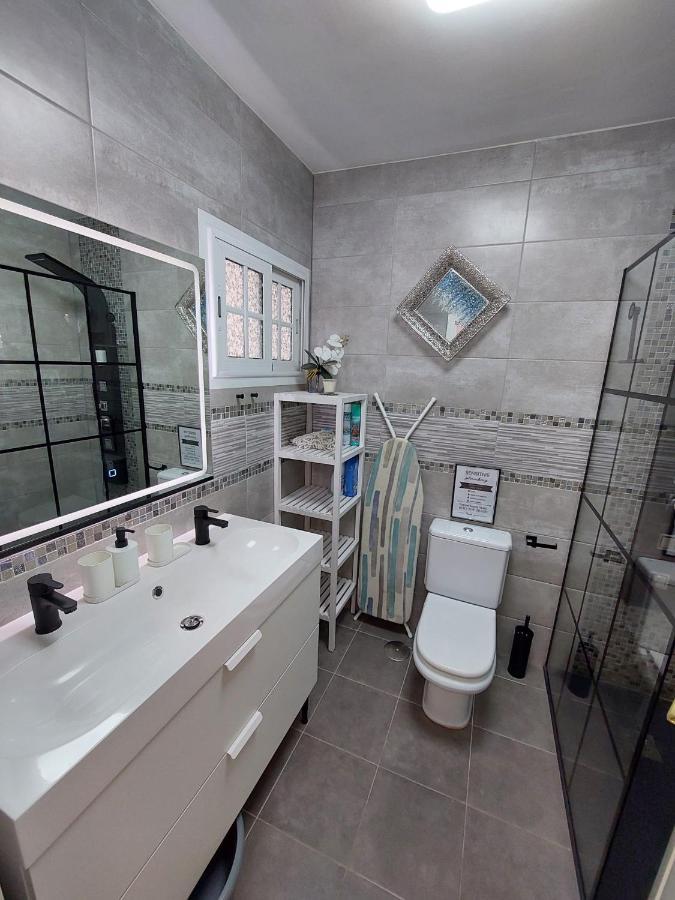 Brisa Marina - Vista Golf 2 - Wifi - Swimming Pool Villa Caleta De Fuste Ngoại thất bức ảnh